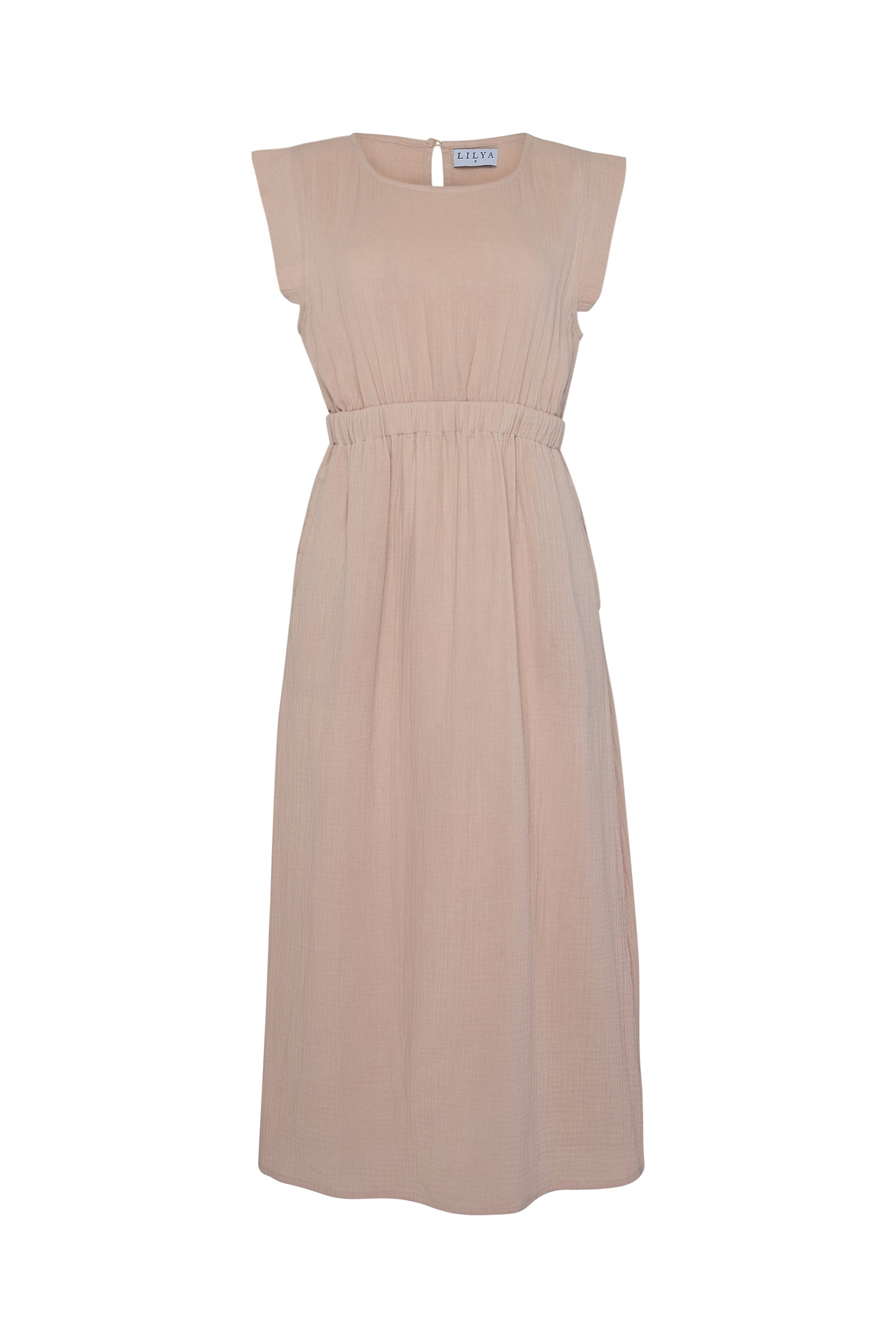 Cosa Dress - Rose Nectar