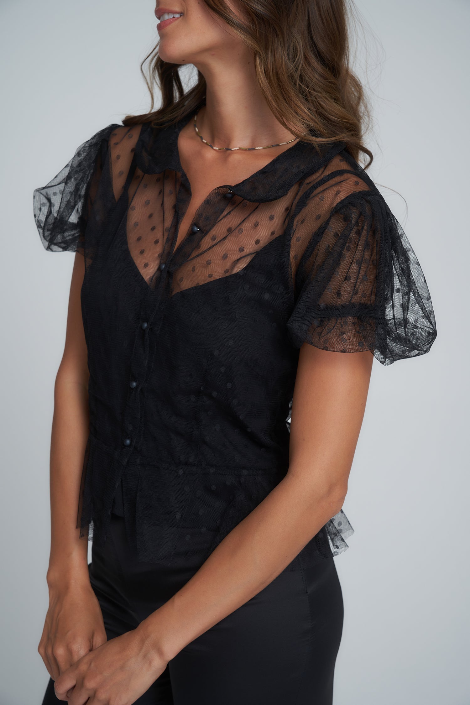 Forest Top - Black