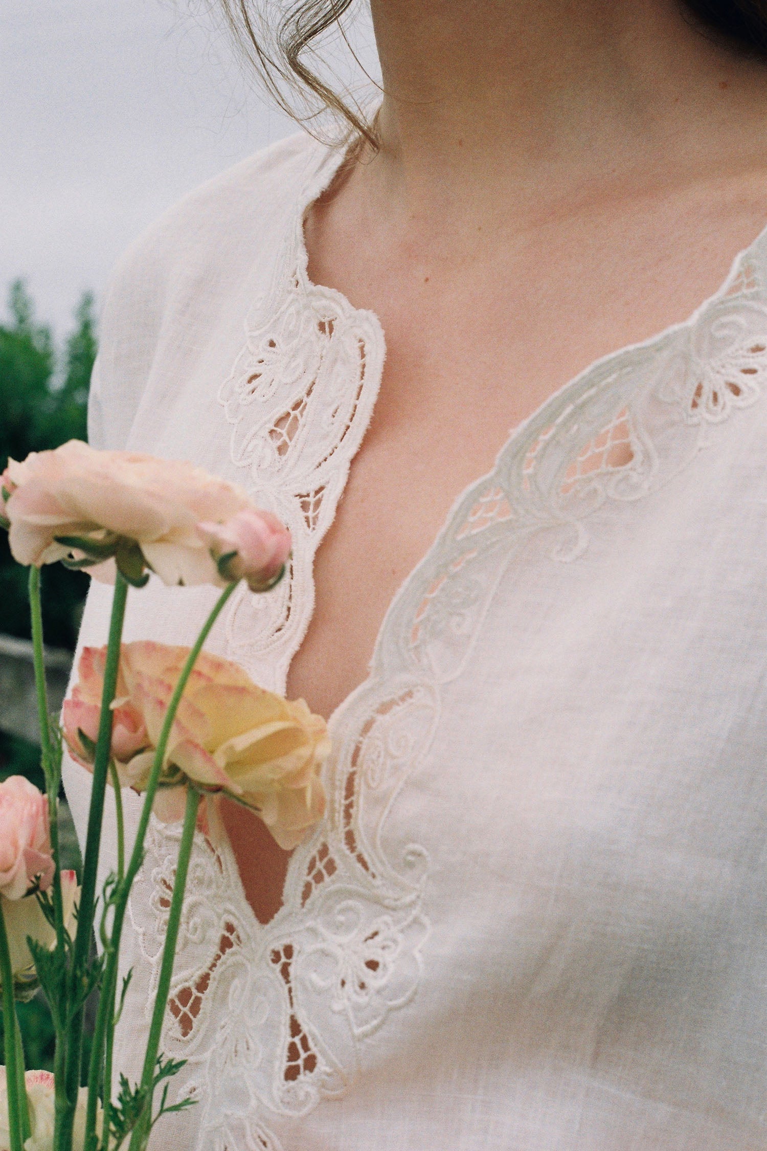 Bellini Dress - White