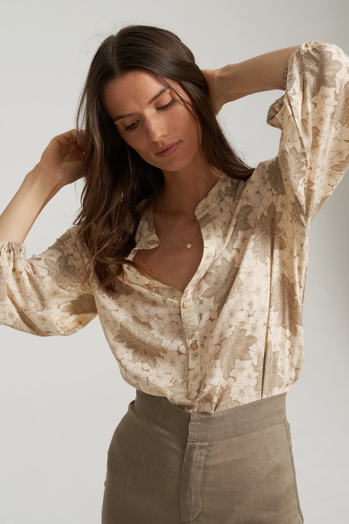 Agatha Top