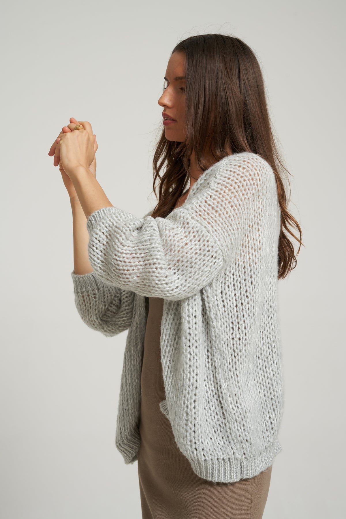 Marais Cardigan