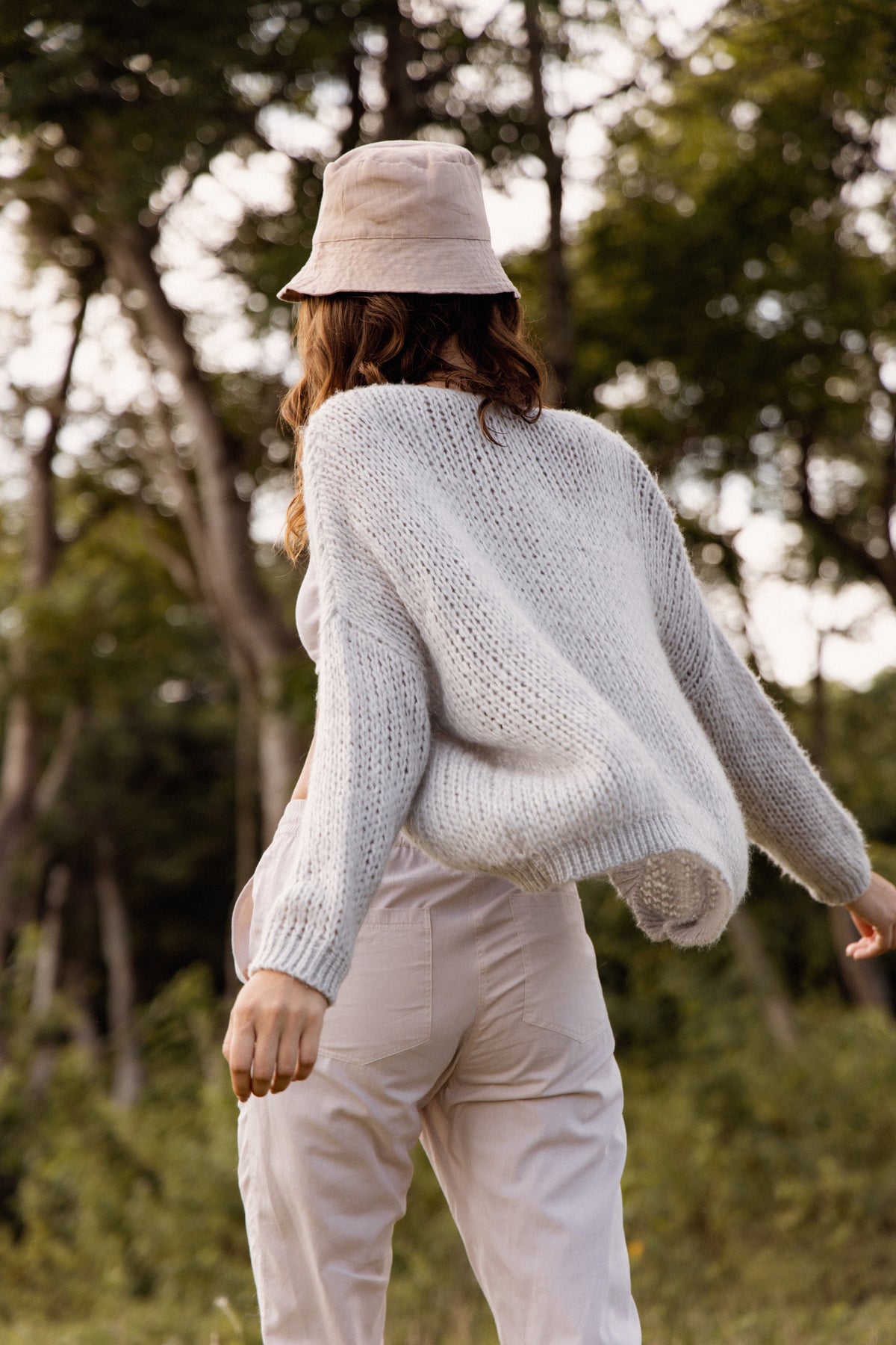 Marais Cardigan