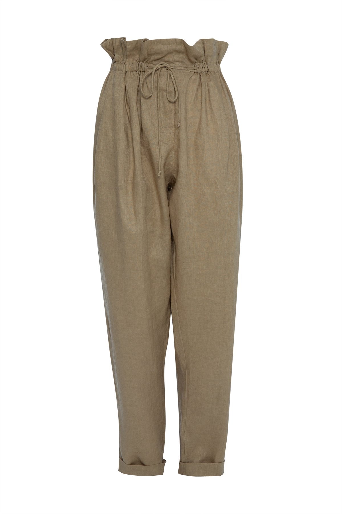 Brooklyn Linen Pant