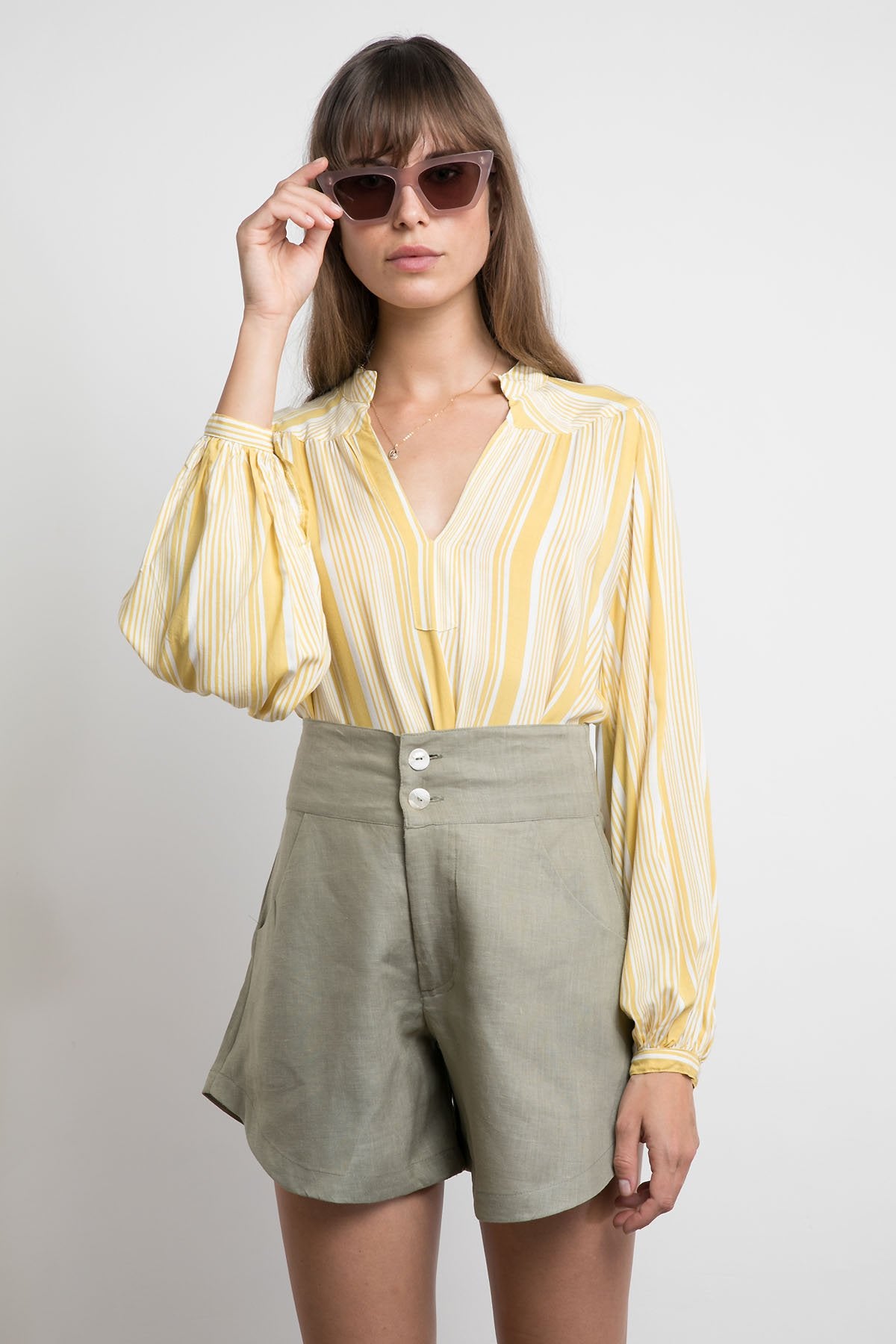 Cordela Blouse